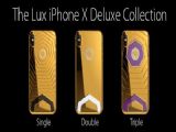 �ƽ��iPhone X��ɶ����Lux iPhone X�ƽ�����Ǯ
