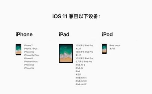 ios11ʽЩ¹ܣios11ʽ¹ܽͼƬ1