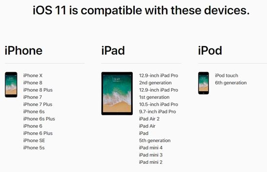 iPhone 6S/7iOS11ϲʲôiPhone 6S/7ֵiOS11ͼƬ1