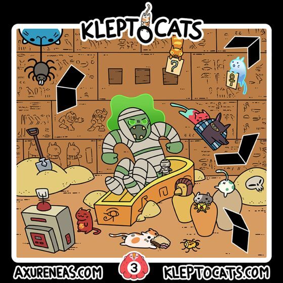 С͵èٷȫ KleptoCatsһ[ͼ]ͼƬ3