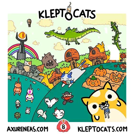 С͵èٷȫ KleptoCatsһͼƬ8