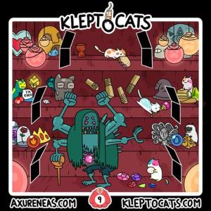 С͵èٷȫ KleptoCatsһͼƬ9