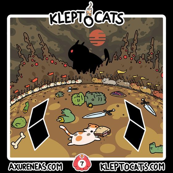 С͵èٷȫ KleptoCatsһͼƬ7