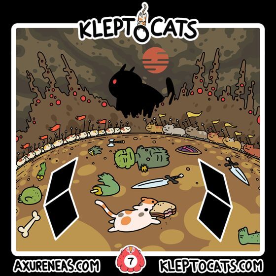 С͵èٷȫ KleptoCatsһ[ͼ]ͼƬ7