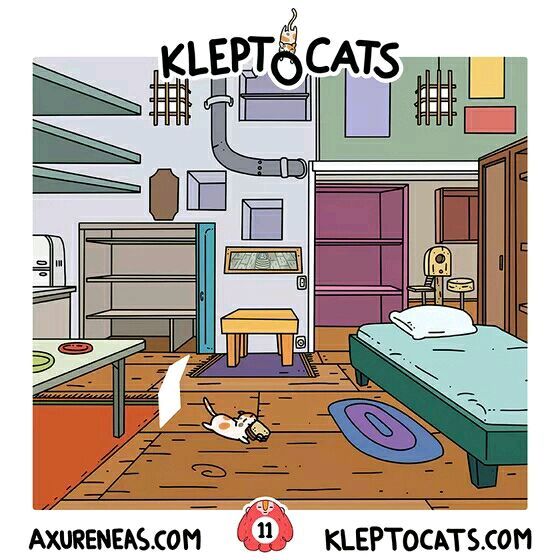 С͵èٷȫ KleptoCatsһͼƬ11
