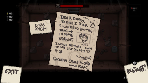Ľ氲׿棨The Binding of Isaac Rebirthͼ1: