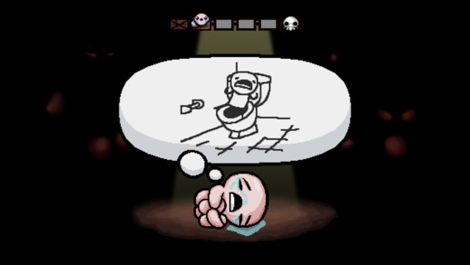 ĽY[ٷ׿֙C棨The Binding of Isaac RebirthD4: