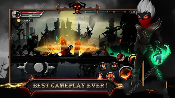 ˴Ϸĺ׿棨Stickman Legendsͼ2: