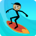 ˳޸޵ƽ棨Stick Surfer v1.0