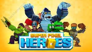 Super Pixel Heroesͼ1