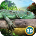 ����ģ����3D��Ϸ�ٷ������ֻ��棨Lizard Simulator 3D�� v1.0