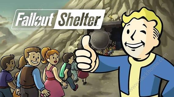 ݗyiOSİ׿棨Fallout ShelterD4: