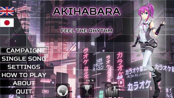 ҶԭܽϷֻ棨Akihabara Feel the Rhythmͼ4: