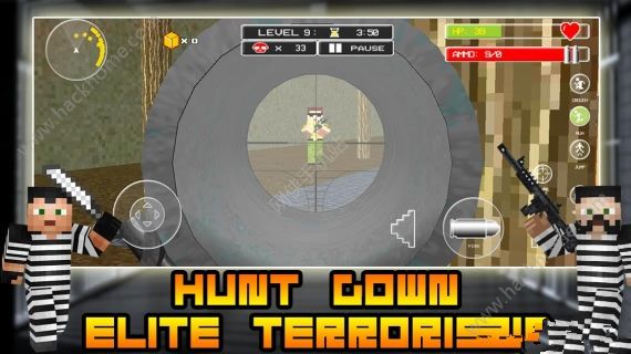 ��Խ�����°�׿�棨Most Wanted Jail Break��ͼ3: