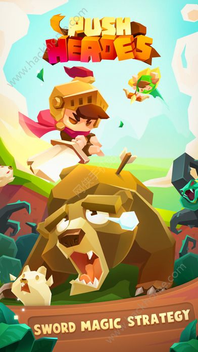 Ӣ°׿棨push heroesD5: