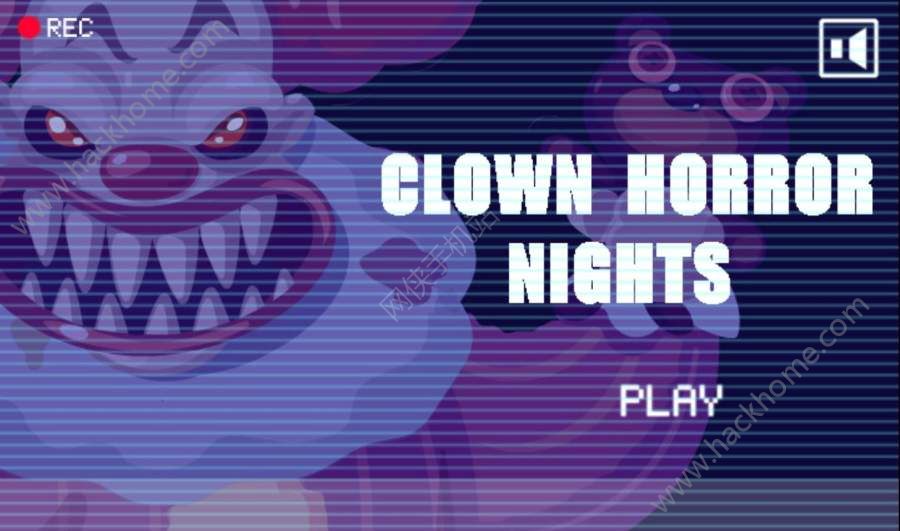 Сֲ֮ҹİ׿棨Clown Horror Nightsͼ1:
