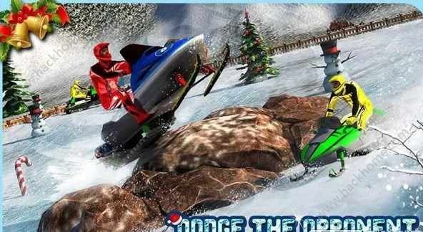 ѩسײ3D°׿棨Snowmobile Crash Derby 3Dͼ3: