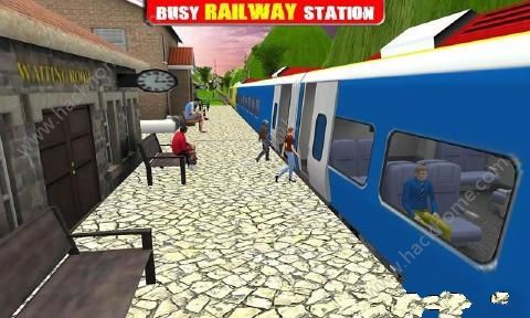 ģ׿棨Railway Train Simulator 2024ͼ1: