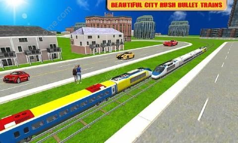 ģ׿棨Railway Train Simulator 2024ͼ3: