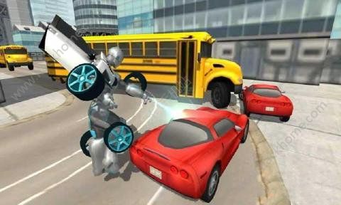 ֮λ°׿棨Flying Car Robot Simulatorͼ2: