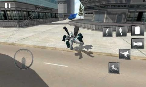 ֮λ°׿棨Flying Car Robot Simulatorͼ5: