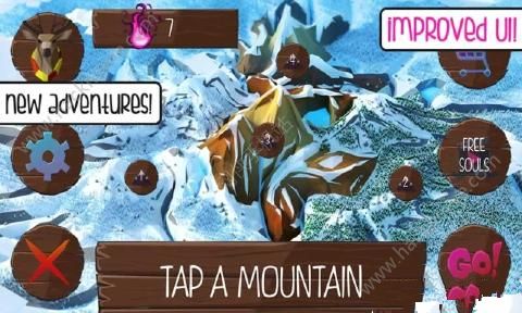 ɽ֮��ŭ�������İ�׿�棨Mountain Rage��ͼ1: