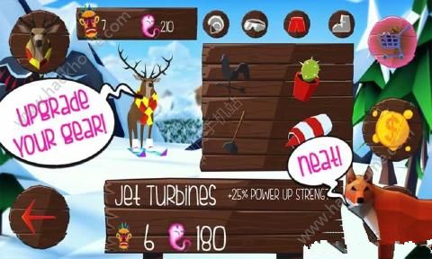 ɽ֮��ŭ�������İ�׿�棨Mountain Rage��ͼ2: