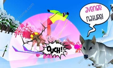 ɽ֮��ŭ�������İ�׿�棨Mountain Rage��ͼ3: