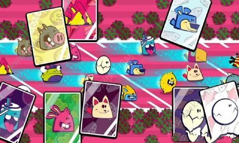 �����Ծ��Ϸ�ٷ��ֻ������أ�Boardy Jump��ͼ3: