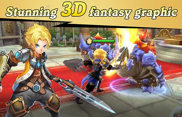 ����ͻFinal Clash�ٷ���ͼ2: