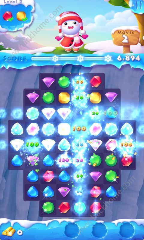 ���֮��2���°�׿�棨Ice Crush 2��ͼ1: