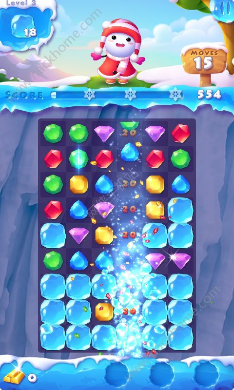 ���֮��2���°�׿�棨Ice Crush 2��ͼ2: