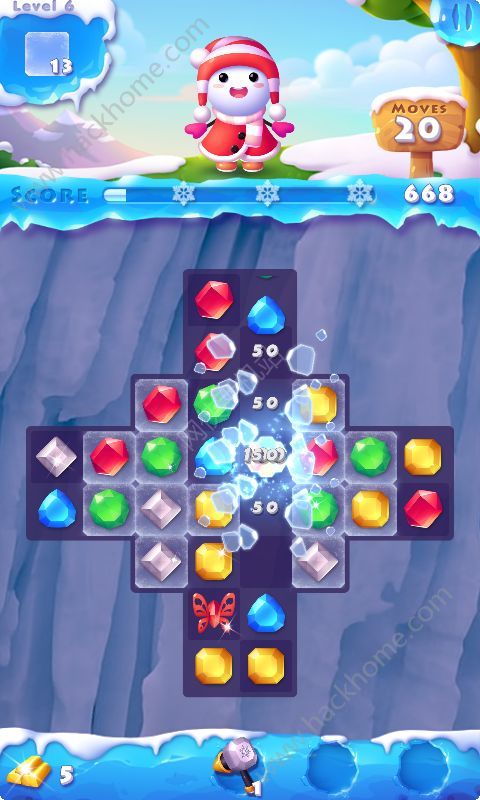 ���֮��2���°�׿�棨Ice Crush 2��ͼ3: