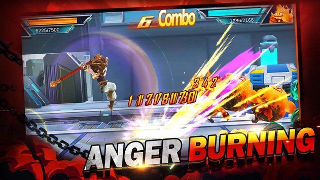 ʿˑY[׿棨League of Warrior FightingD1: