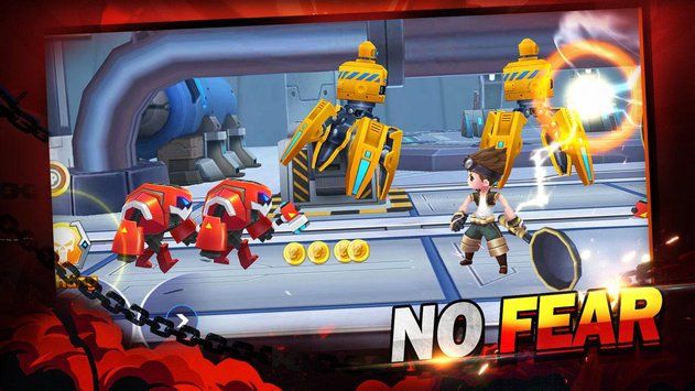 սʿսϷ׿棨League of Warrior Fightingͼ2: