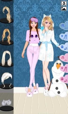 ˯ɶϷ׿棨Sisters PJ Partyͼ4: