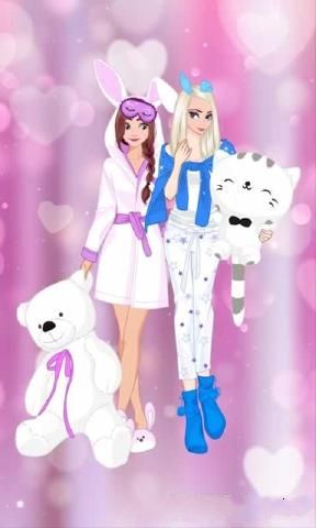 ˯ɶϷ׿棨Sisters PJ Partyͼ2: