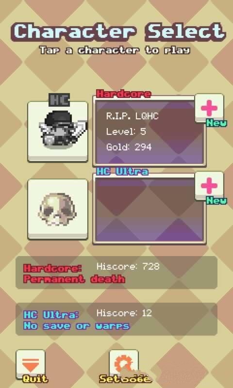 ���������ð����Ϸ��׿���İ棨Linear Quest HC��ͼ1: