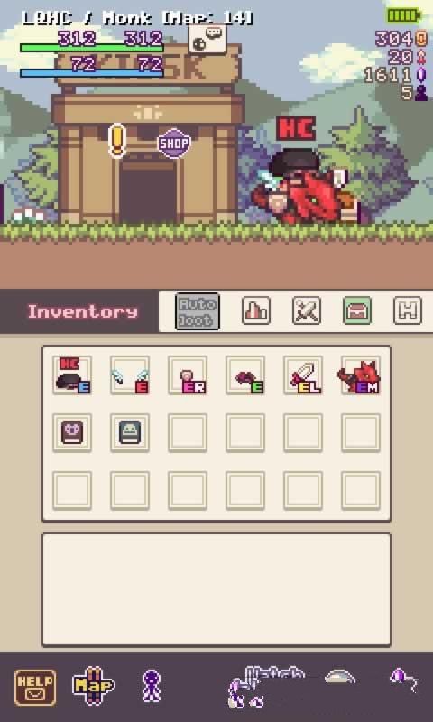 ���������ð����Ϸ��׿���İ棨Linear Quest HC��ͼ3: