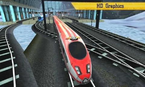 FģM[ĝhdSuper Fast Train DrivingD2: