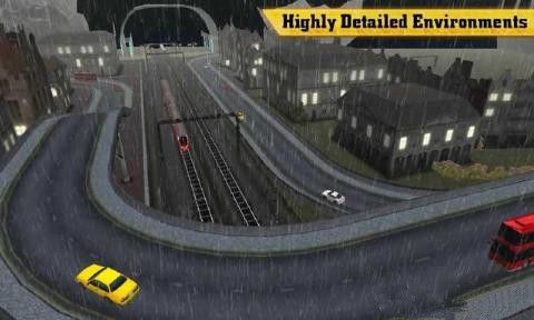 FģM[ĝhdSuper Fast Train DrivingD4: