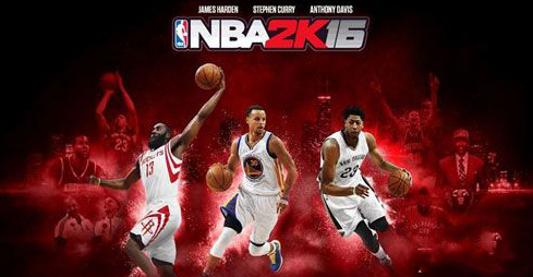 NBA 2K16֙CЩ ӻ«@ȡ[D]