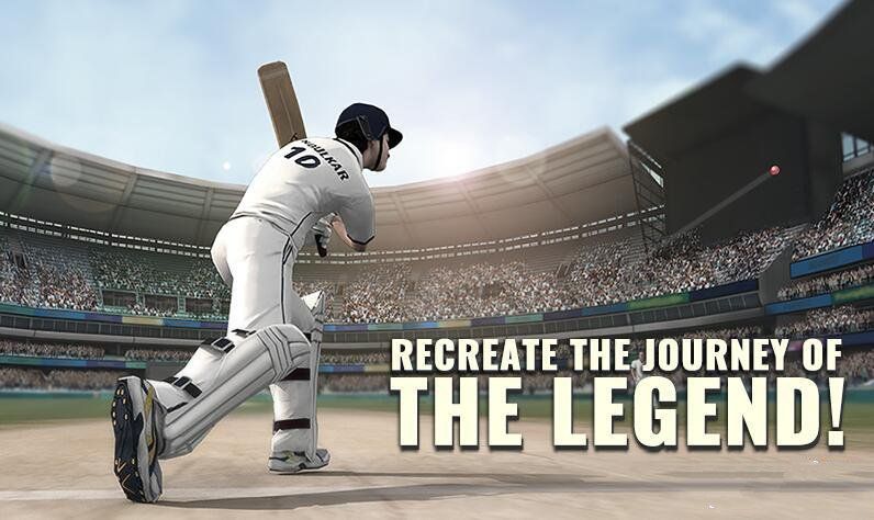 հھðպ׿°棨Sachin Saga Cricket Championsͼ4:
