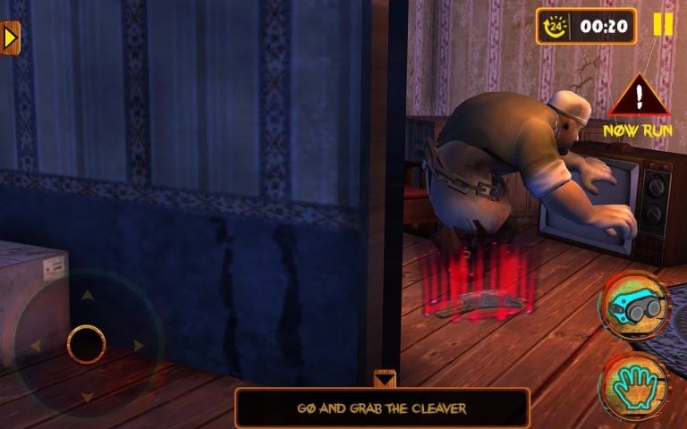 µ3D׿棨Scary Butcher 3Dͼ4: