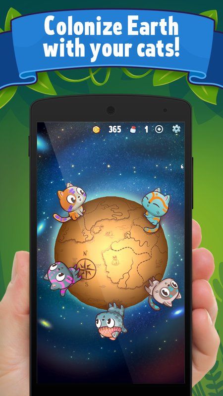 ħ��è�ϳ�2��Ϸ�������İ棨Make Cat Magic 2��ͼ1: