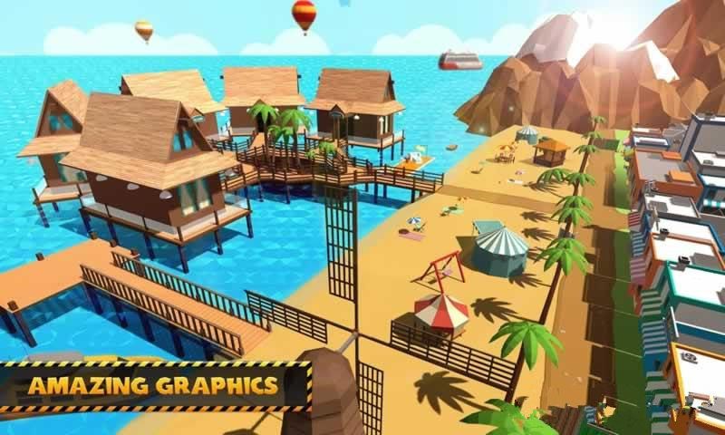 õսϷ׿棨Paradise Island Buildͼ1: