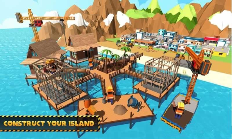 õսϷ׿棨Paradise Island Buildͼ3: