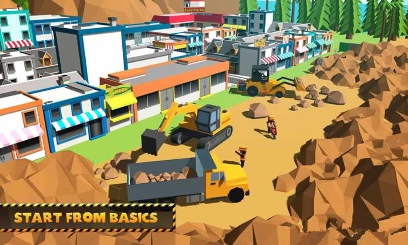õսϷ׿棨Paradise Island Buildͼ4: