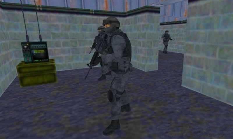 �����Ӣ��Ϸ�ٷ���ʽ�棨Shoot Counter Terrorist Game��ͼ2: