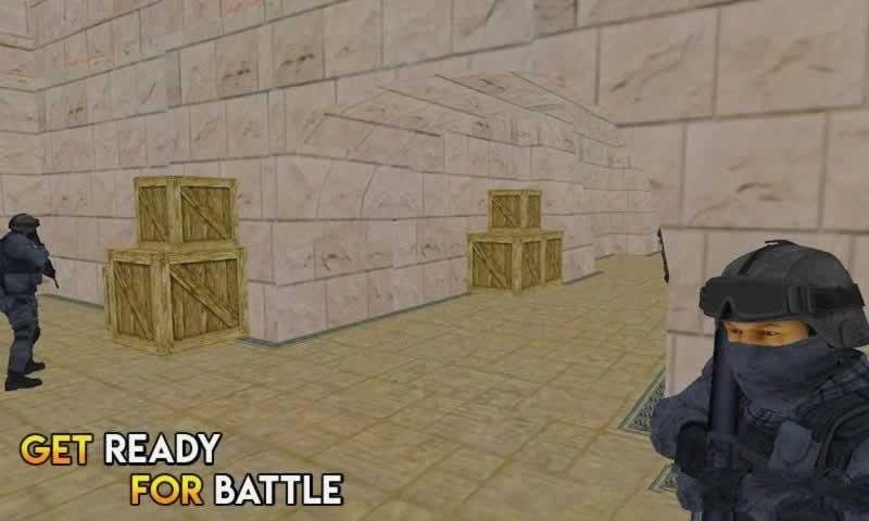 �����Ӣ��Ϸ�ٷ���ʽ�棨Shoot Counter Terrorist Game��ͼ3: